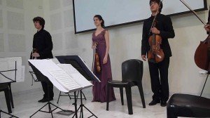 Roberto Gerhard Quartet