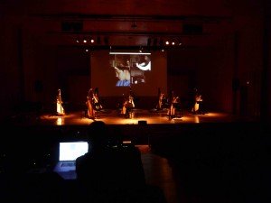 Claustrophilia in Concert