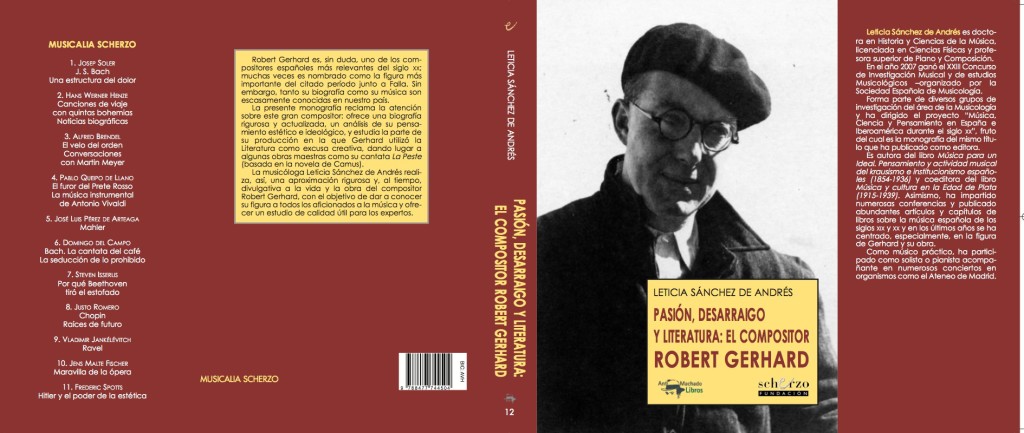 Libro Leticia